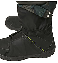 Oakley TC Gunn 2.0 Rc Bib - pantaloni da snowboard - uomo, Dark Green