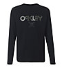 Oakley TC Skull LS - Langarmshirt - Herren, Black