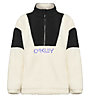Oakley TNP Ember Half Zip RC – Fleecepullover – Damen, White/Black
