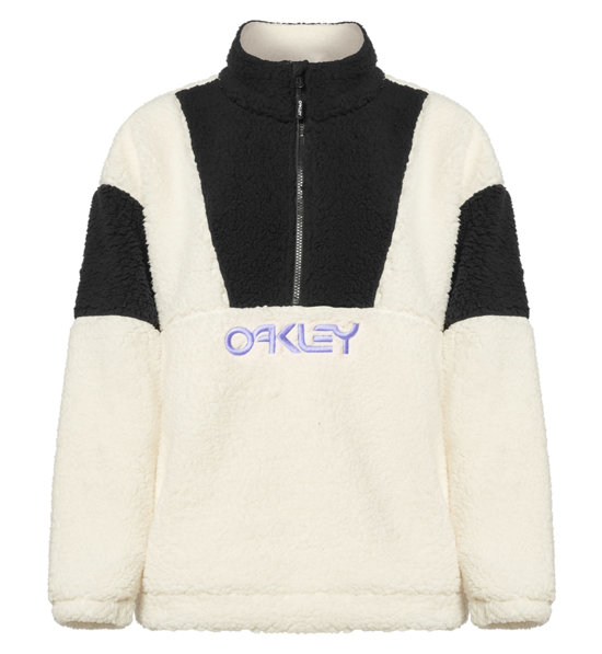 Felpa In Pile Polare FYL Donna - Leggera, Antipill E Con Cerniera - 100% Poliestere - Foto 10