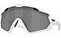 Oakley Wind Jacket 2.0 - occhiali sportivi, White