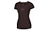 Ocun  Classic T - T-shirt arrampicata - donna, Brown