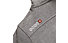 Ocun Hoodie W - felpa con cappuccio - donna, Grey