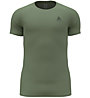 Odlo Active F-Dry Light Eco - maglietta tecnica - uomo, Light Green