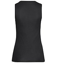 Odlo Active F-Dry Light Eco - maglietta tecnica senza maniche - donna, Black