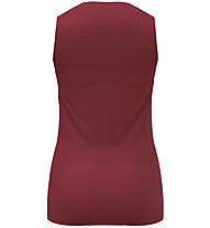 Odlo Active F-Dry Light Eco - Funktionsshirt - Damen, Dark Red
