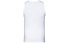 Odlo Active F-Dry Light Top - Funktionsshirt ärmellos - Herren, White