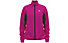 Odlo Aeolus Element Warm - Langlaufjacke - Damen, Pink/Black