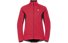 Odlo Aeolus Element Warm - Langlaufjacke - Damen, Red