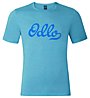 Odlo Alloy Logo - T-shirt trekking - donna, Blue