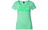 Odlo Alloy Logo - T-shirt - donna, Green