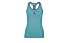 Odlo Ceramicool Seamless Singlet - top running - donna, Blue