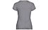 Odlo Concord Bl Crew Neck - T-shirt - donna, Grey