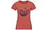 Odlo Concord Bl Top Crew Neck - T-Shirt Wandern - Damen, Orange