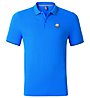 Odlo Element - Polo Shirt Wandern - Herren, Blue