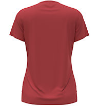 Odlo Essential - Runningshirt - Damen, Red