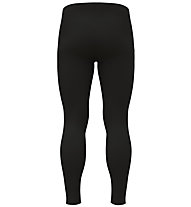 Odlo Essential Warm - pantaloni running - uomo, Black