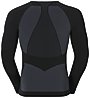 Odlo Evolution Warm Shirt LS crew neck, Black