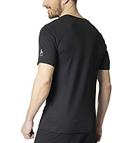 Odlo F-Dry Ridgeline - T-Shirt - Herren, Black