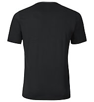 Odlo George - T-shirt trekking - uomo, Black