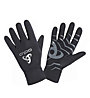 Odlo Jogger Gloves guanti running, Black