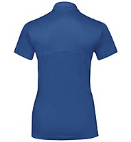 Odlo Koya Ceramiwool - Poloshirt - Damen, Blue