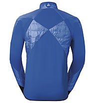 Odlo Loftone PrimaLoft Jacket Giacca da sci, Directoire Blue