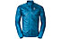 Odlo Loftone PrimaLoft Jacket Giacca da sci, Light Blue
