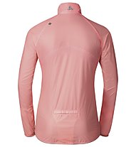 Odlo LTTL - giacca running - donna, Pink