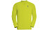 Odlo Midlayer 1/2 Zip Essentials Ceramiwarm - Langarm-Shirt mit Reißverschluss - Herren, Light Green