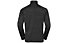 Odlo Midlayer 1/2 Zip Millenium Element - Langarm-Shirt mit Reißverschluss - Herren, Dark Grey