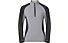 Odlo Pact - maglia in pile - donna, Grey