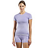 ODLO Performance Light W - maglietta tecnica - donna, Purple