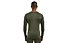 Odlo Performance Warm Eco Baselayer - Funktionsshirt langarm - Herren, Dark Green