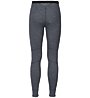 Odlo Revolution TW Warm Pants - Funktionsunterhose, Grey Melange