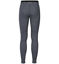 Odlo Revolution TW Warm Pants - Funktionsunterhose, Grey Melange