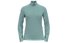 Odlo Roy Mid Layer - felpa in pile - donna, Green