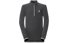 Odlo Royale Kids - felpa in pile - bambino, Dark Grey