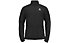 Odlo Run Easy Warm Hybrid - giacca running - uomo, BLACK