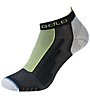 Odlo Running Low Cut - Running-Socken kurz - Herren, Black/Green