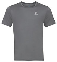 Odlo S/S Crew Neck Cardada - T-Shirt - Herren, Grey