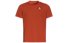 Odlo S/S Crew Neck Cardada - T-shirt - uomo, Red