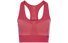 Odlo Seamless Medium (Cup B) - reggiseno sportivo medio sostegno - donna, Pink