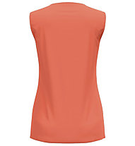 Odlo Singlet Cardada - Top - Damen, Orange