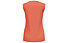 Odlo Singlet Cardada - Top - Damen, Orange