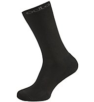 Odlo Sport Socks High Warm - Socken lang - unisex, Black