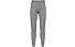 Odlo SUW Pantaloni Natural 100% MERINO Warm - Unterhose lang - Herren, Grey