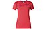Odlo Crew Neck S - T-shirt - donna, Red