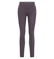 ODLO Winter Specials Performance Evolution Warm - Funktionunterw&auml;sche - Damen, Purple