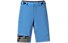 Odlo Morzine - pantaloni corti bici - uomo, Blue/Grey